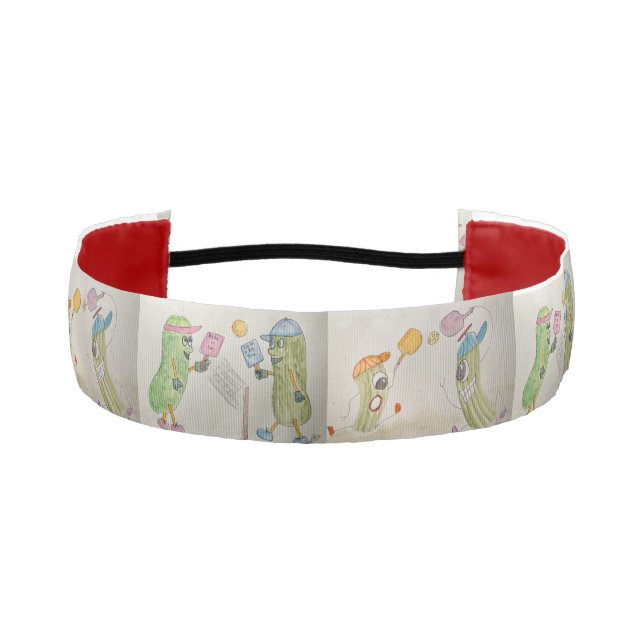 Cinta Para La Cabeza Campeón de baloncesto (Anverso)