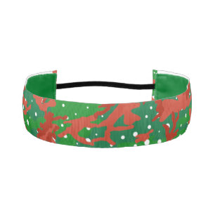 Cinta Para La Cabeza Camuflaje Haus Of Camo Xmas