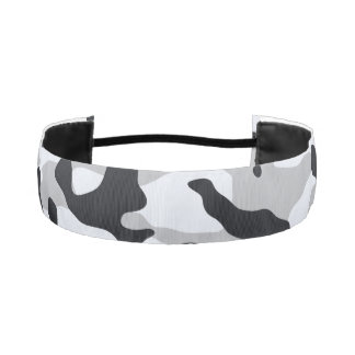 Cinta Para La Cabeza Camuflaje urbano de alto contraste