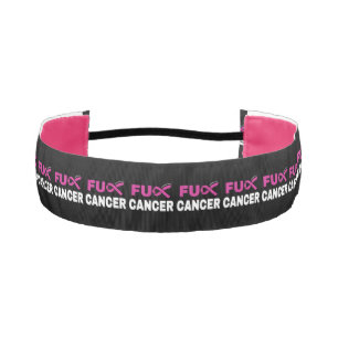 Cinta Para La Cabeza CÁNCER DE FU... Cáncer de mama