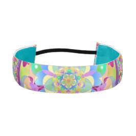 Cinta Para La Cabeza Canción arcoiris Mandala