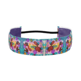 Cinta Para La Cabeza Candy Clown