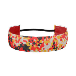 Cinta Para La Cabeza Candy Corn Confetti