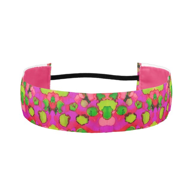 Cinta Para La Cabeza Candy Girl (Anverso)