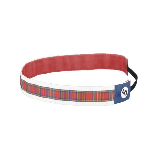 Cinta Para La Cabeza Carreras DE VINTAJE (Derecha)