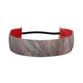 Cinta Para La Cabeza Carta Marmorizzata Non-Slip Headbands