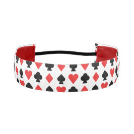 Cinta Para La Cabeza Cartas de reproducción