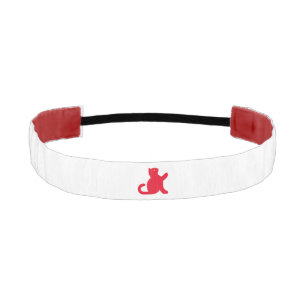 Cinta Para La Cabeza Cat Dice Hola