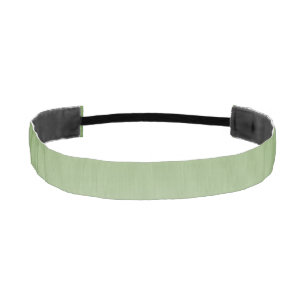 Cinta Para La Cabeza Celadón Verde Jade