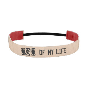 Cinta Para La Cabeza CEO de My Life
