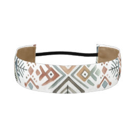 Cinta Para La Cabeza Charla tribal