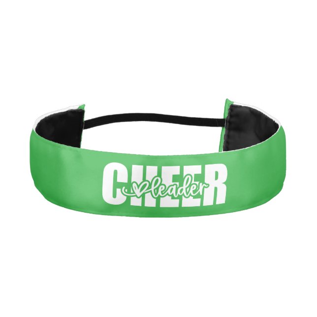 Cinta Para La Cabeza Cheerhead Headband (Anverso)