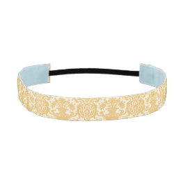 Cinta Para La Cabeza Chintz dorado