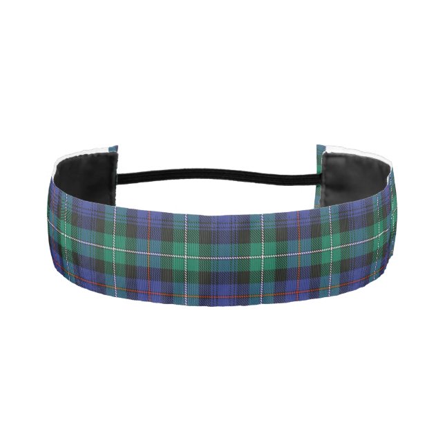 Cinta Para La Cabeza Cinta para cabeza classic tartan (Anverso)