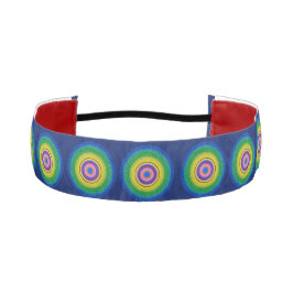 Cinta Para La Cabeza Círculos