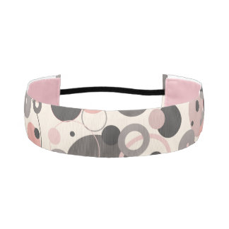 Cinta Para La Cabeza círculos antiguos