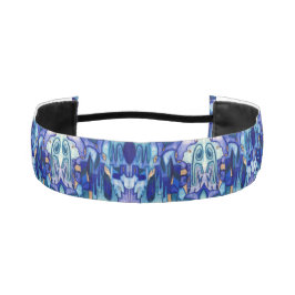 Cinta Para La Cabeza Cityscape