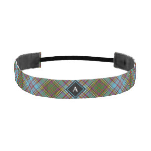 Cinta Para La Cabeza Clan Anderson Tartan Athletic Headband