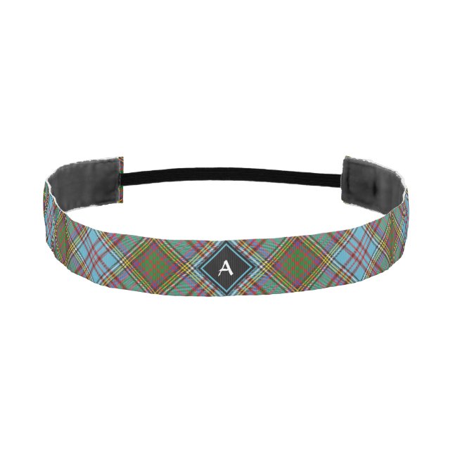 Cinta Para La Cabeza Clan Anderson Tartan Athletic Headband (Anverso)