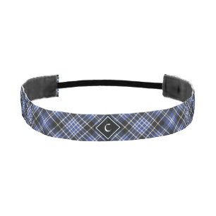 Cinta Para La Cabeza Clan Clark Tartan
