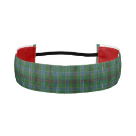 Cinta Para La Cabeza Clan Duncan Tartan Plaid