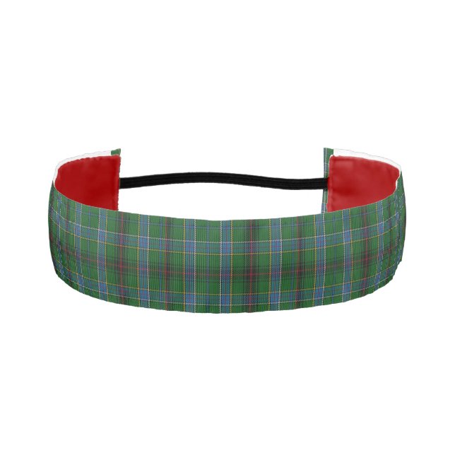 Cinta Para La Cabeza Clan Duncan Tartan Plaid (Anverso)