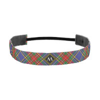 Clan MacBeth Tartan Athletic Headband