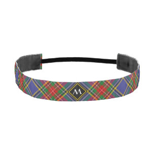 Cinta Para La Cabeza Clan MacBeth Tartan Athletic Headband