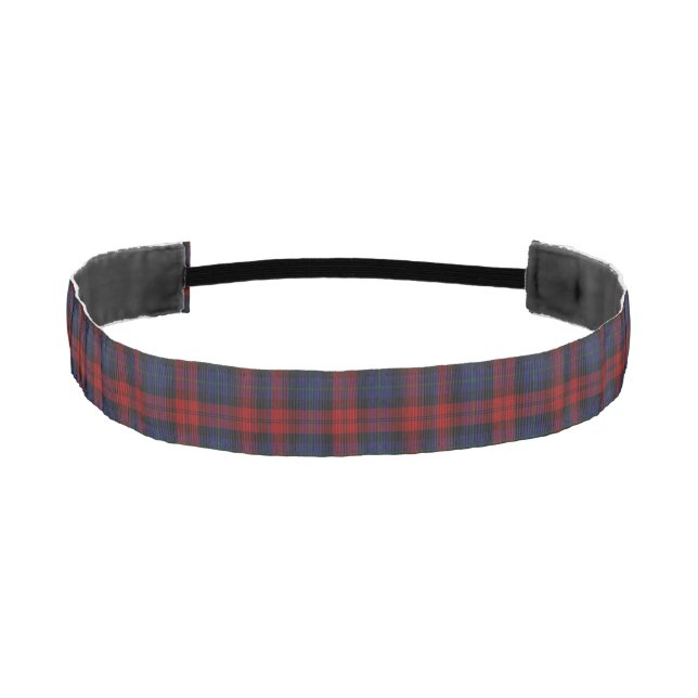 Cinta Para La Cabeza Clan MacLachlan Tartan Plaid Head Band (Anverso)
