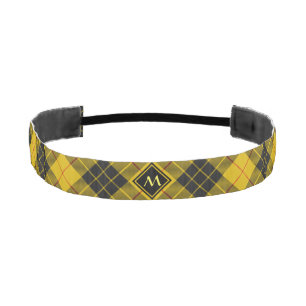 Cinta Para La Cabeza Clan Macleod de Lewis Tartán