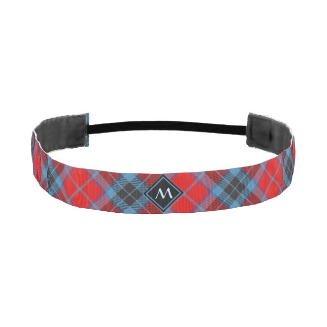 Cinta Para La Cabeza Clan MacTavish Tartan (Anverso)