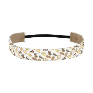 Cinta Para La Cabeza Clásico Pensilvania PA Platos holandeses de comida