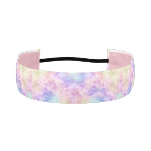 Cinta Para La Cabeza Cloud Nine Athletic Headband - Pastel Dreamy Sky C