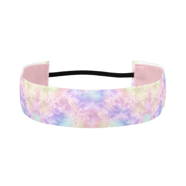 Cinta Para La Cabeza Cloud Nine Athletic Headband - Pastel Dreamy Sky C (Anverso)