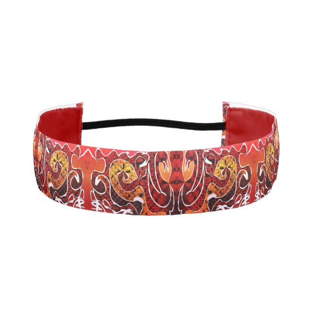 Cinta Para La Cabeza Cobra (Anverso)