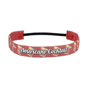 Cinta Para La Cabeza Cóctel americano