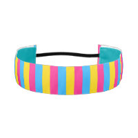 Colores Pansexual de la bandera del orgullo de