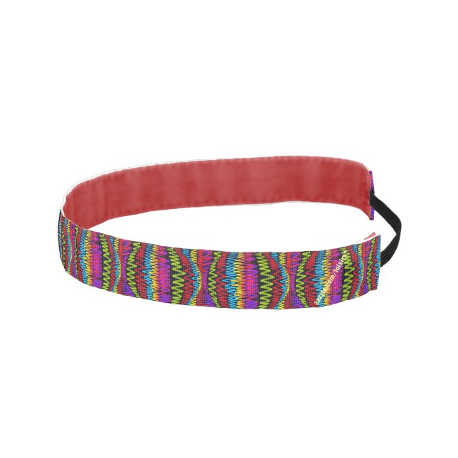 Cinta Para La Cabeza Colorido (Derecha)