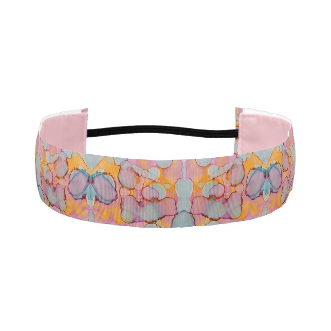 Cinta Para La Cabeza Cotton Candy Mirage (Anverso)