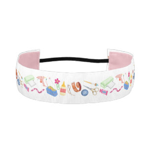 Cinta Para La Cabeza Crafting Headband