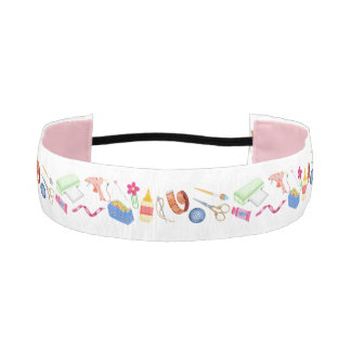 Cinta Para La Cabeza Crafting Headband