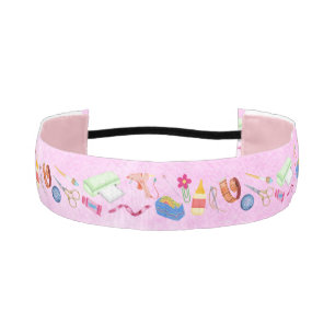 Cinta Para La Cabeza Crafting Headband