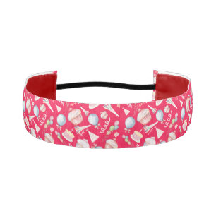 Cinta Para La Cabeza Cumpleaños