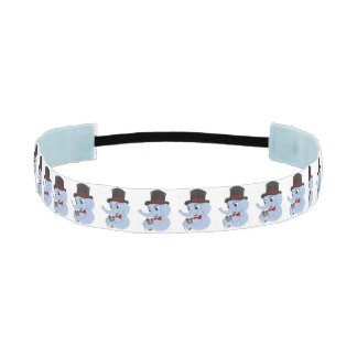 Cinta Para La Cabeza Cute elephant boy cartoon athletic headband