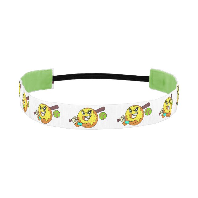 Cinta Para La Cabeza Darling Donuts - Cabeza (Anverso)