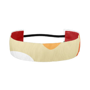 Cinta Para La Cabeza de camuflaje