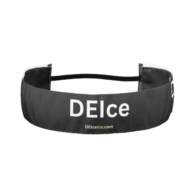 Cinta Para La Cabeza DEIce (Anverso)