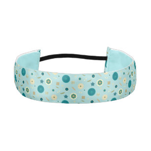 Cinta Para La Cabeza Delicioso Diatoms Headband