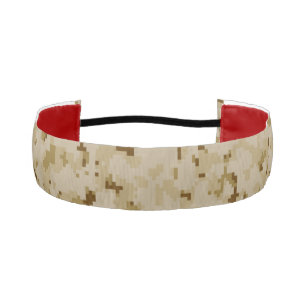 Cinta Para La Cabeza Desierto de MARPAT