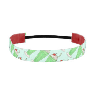 Cinta Para La Cabeza Día de San Patricio